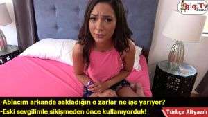 Türkçe altyazılı porno