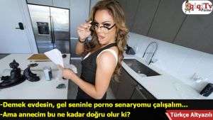 Türkçe altyazılı porno