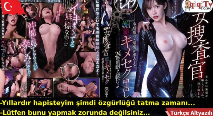 Mahkumlar tarafından zorla sikilen japon hatunun dramı